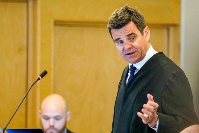 Anders Bessebergs forsvarer Fredrik Berg kom med sine merknader til lagmannsretten på dag to av ankesaken mot den tidligere skiskytterpresidenten.