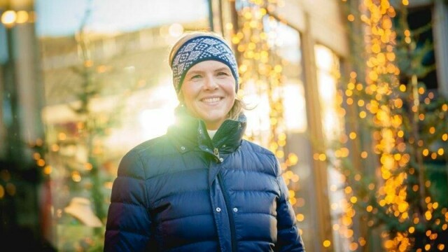 Leder i Frp Sylvi Listhaug har sitt beste reiseminne fra en roadtrip i USA.