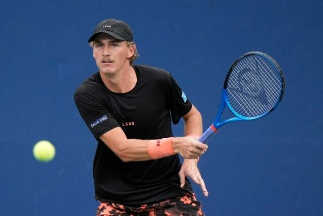 Max Purcell er utestengt fra å spille tennis fram til sommeren 2026.