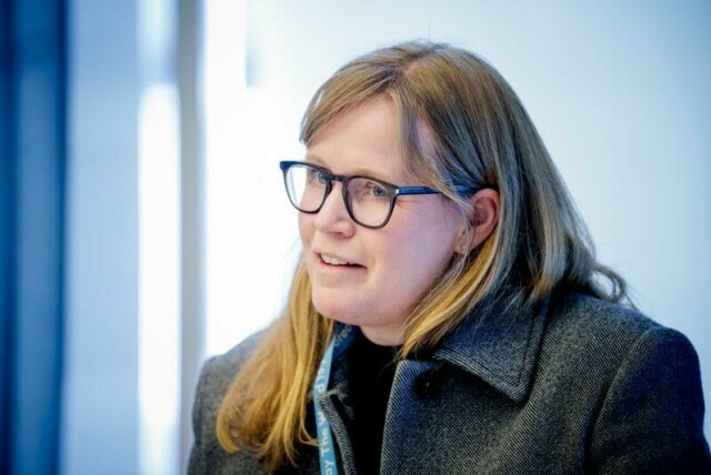 Statkraft stanser utviklingen av grønne hydrogenprosjekter, opplyser konsernsjef Birgitte Ringstad Vartdal.