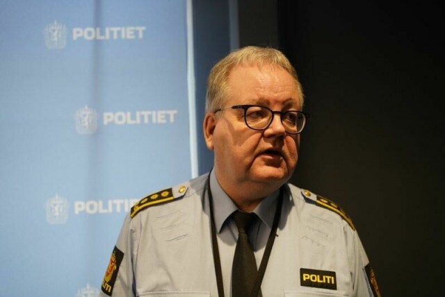 Politiet tror at den svenske mannen er drept, sier politiadvokat Henning Klauseie i Innlandet politidistrikt.