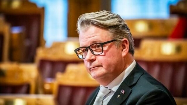 Per-Willy Amundsen (Frp) mener forslaget er viktig for beredskapen i Norge.