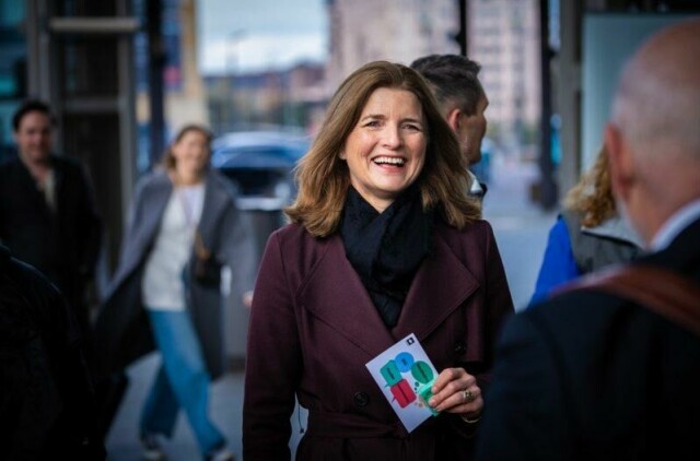 Skattedirektør Nina Schanke Funnemark har rådene klare til dem som har tenkt å levere skattemeldingen i siste liten.