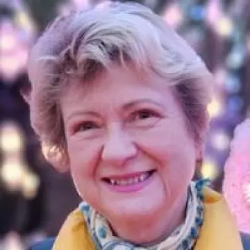 Marianne Bergvall 
