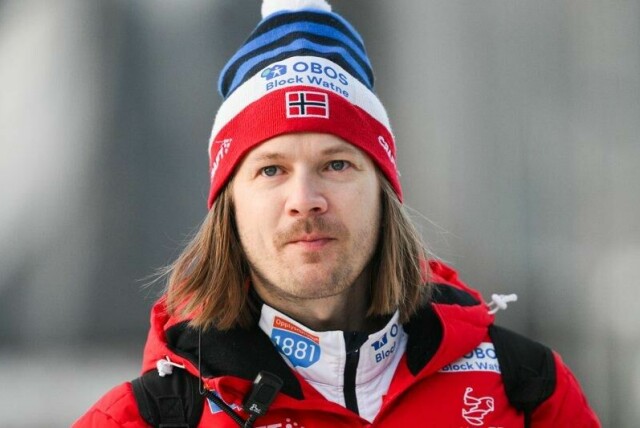 Tom Hilde var med på FIS-møtet der det ble besluttet å innføre gule og røde kort i utstyrskontrollen i hopp.