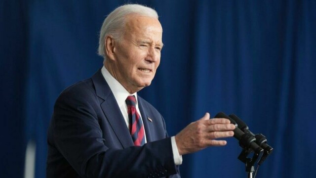 Tidligere president Joe Biden.