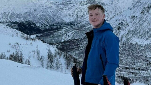 Det var Daniel Aarnes Nisja (21) frå Gjøra som omkom i ulykka.