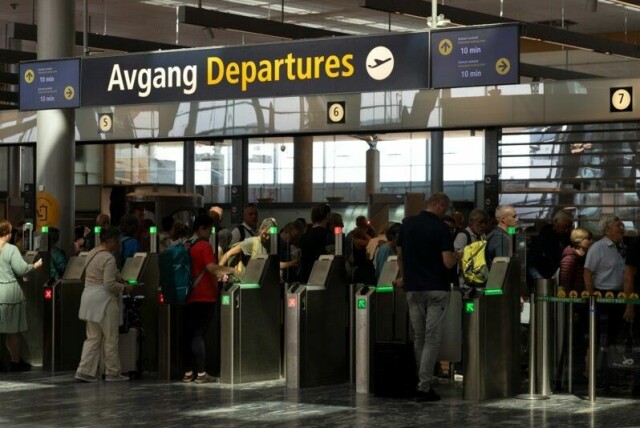 Mer enn 1,6 millioner skal reise via Avinor sine lufthavner i påsken.