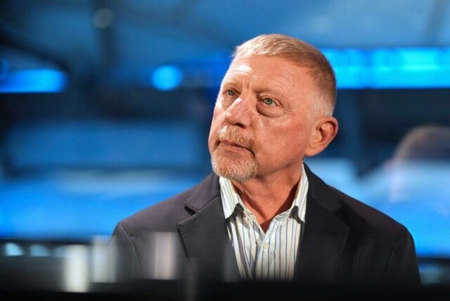Boris Becker er kritisk til ungdommen.