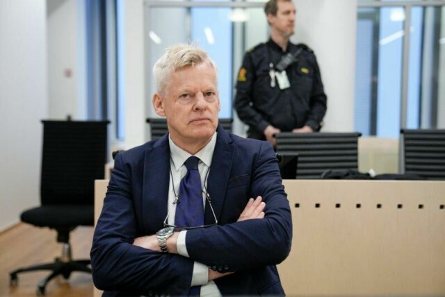 Advokat Morten Furuholmen er forsvarer for Stig Millehaugen, som er siktet for drap eller medvirkning til drap på Nokas-raner Metkel Betew.