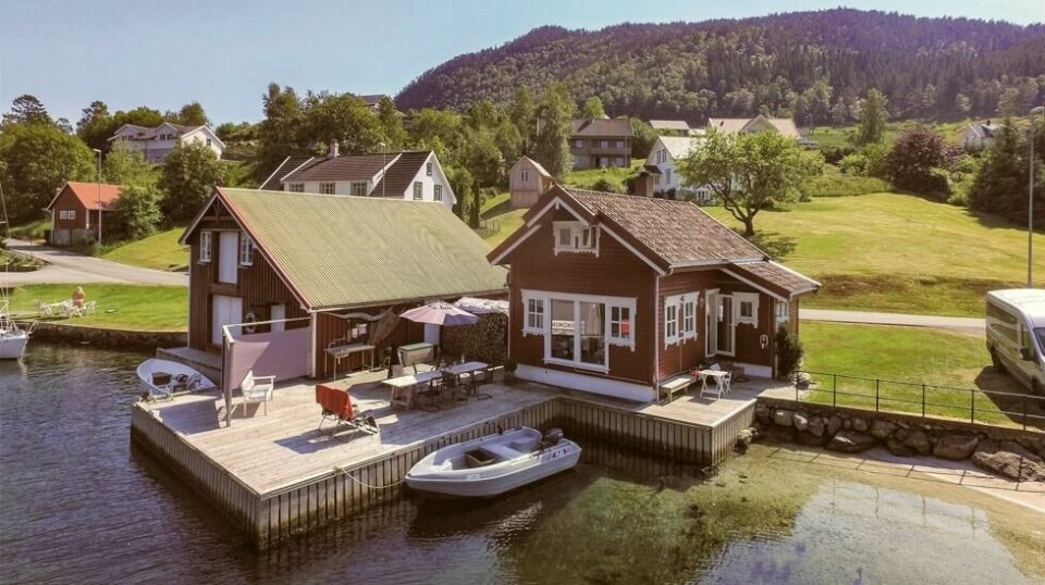 Det er gode penger å tjene på å leie ut hytta si, og i tillegg er skattereglene svært gunstige hvis du både bruker hytta selv i tillegg til å leie den ut. Foto: Novasol