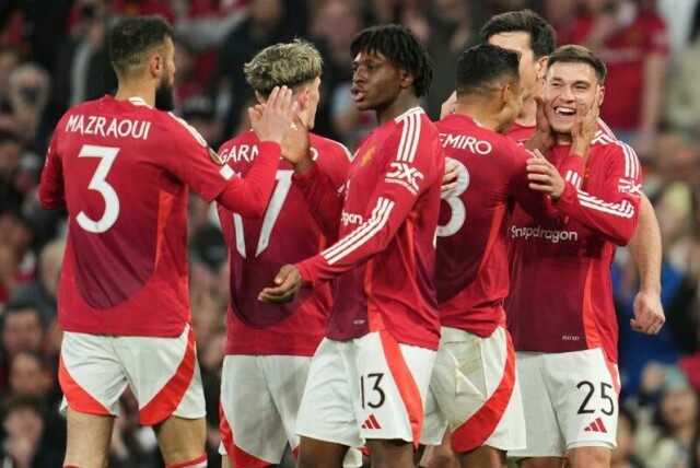 Manchester United må vinne europaligaen hvis klubben skal få Champions League-spill neste sesong.