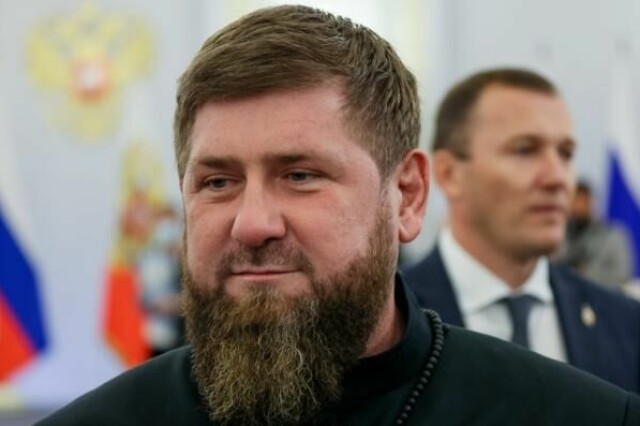 Tsjetsjenias leder Ramzan Kadyrov prøver seg igjen.