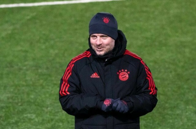 Alexander Straus' dager i Bayern München er talte.