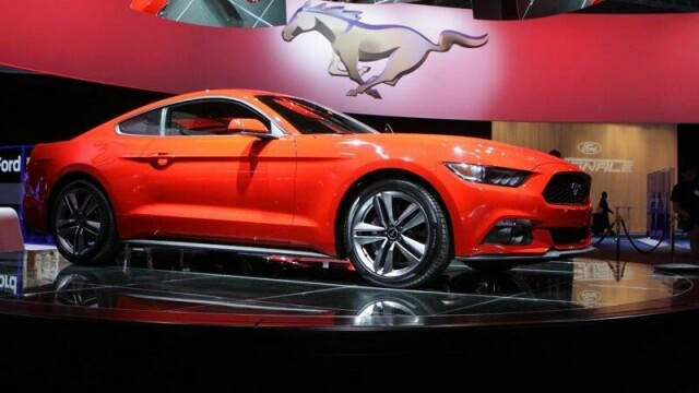 Mustang-salget økte kraftig da 6. generasjon kom på markedet i 2015, men nå virker nedgangen ustoppelig.