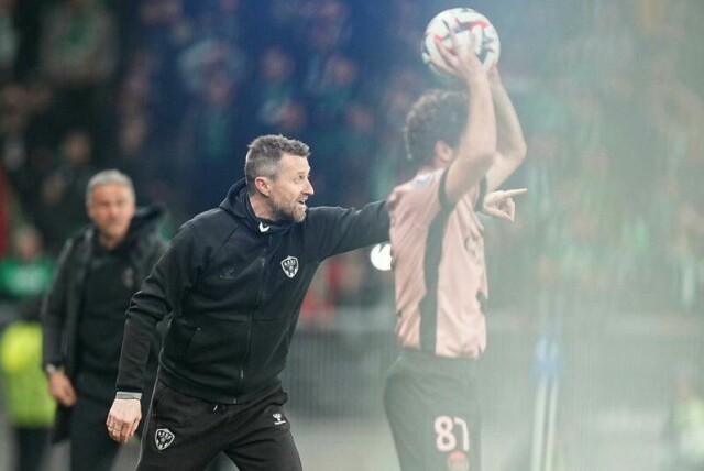 Eirik Horneland og Saint-Étienne er på kanten av stupet etter et nytt tap i fransk 1. divisjon.