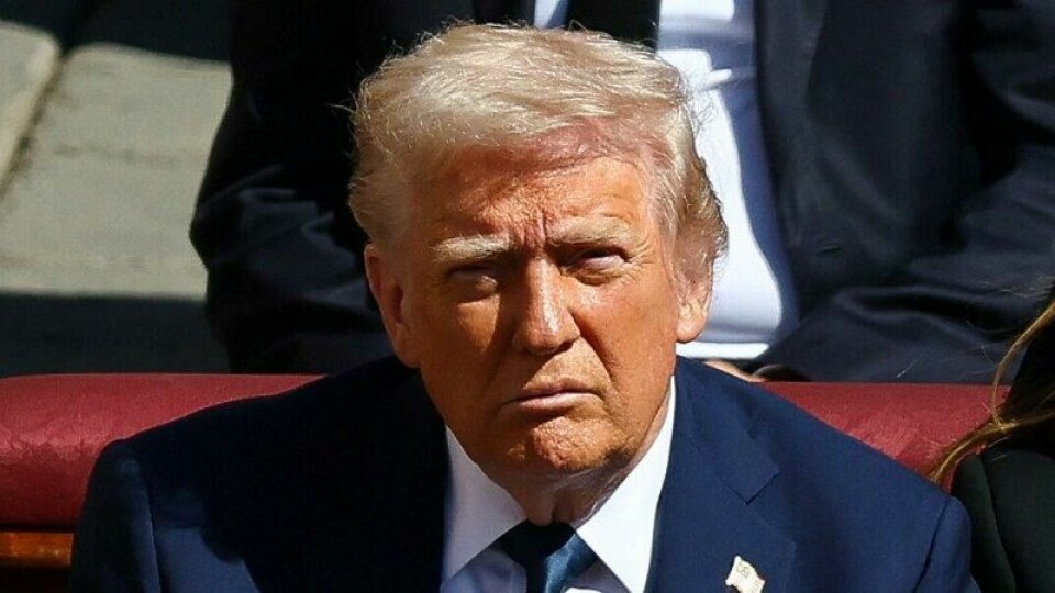 Under president Trumps administrasjon har det skjedd en dramatisk opptrapping i jakten på migranter, med massedeportasjoner og utstrakt bruk av summariske prosedyrer uten reell rettslig prøving, skriver Skaarseth. Under president Trumps administrasjon har det skjedd en dramatisk opptrapping i jakten på migranter, med massedeportasjoner og utstrakt bruk av summariske prosedyrer uten reell rettslig prøving, skriver Skaarseth. Foto: Kai Pfaffenbach / Reuters