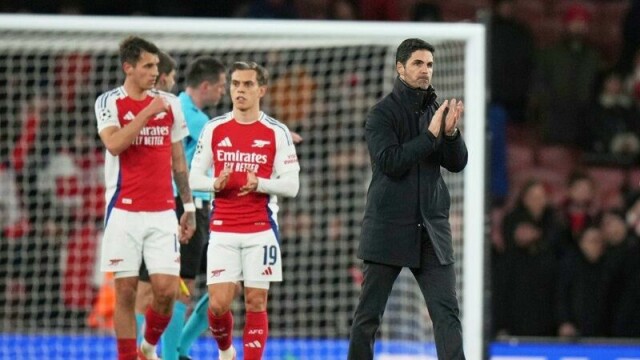 Mikel Arteta og Arsenal håper å komme slagkraftig tilbake etter en skuffende sesong.