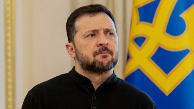 President Volodymyr Zelenskyj er klar for direkte samtaler med Russlands president Vladimir Putin i Istanbul.