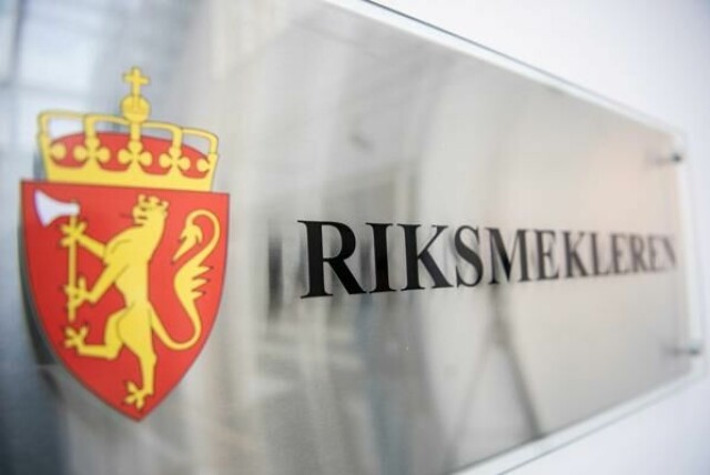 Partene sitter hos Riksmekleren. Arkivfoto: Annika Byrde / NTB