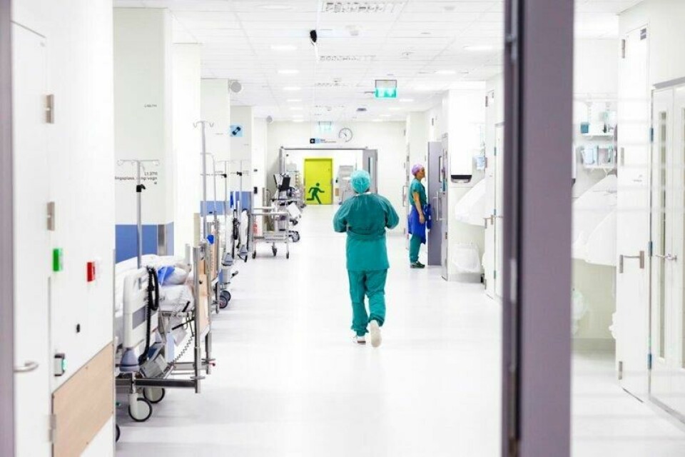 Over én million pasienter møtte ikke opp til sykehustimen sin hos de offentlige helseforetakene fra 2022 til 2024. Det koster samfunnet mange milliarder kroner. Over én million pasienter møtte ikke opp til sykehustimen sin hos de offentlige helseforetakene fra 2022 til 2024. Det koster samfunnet mange milliarder kroner. Foto: Jonas Been Henriksen / NTB