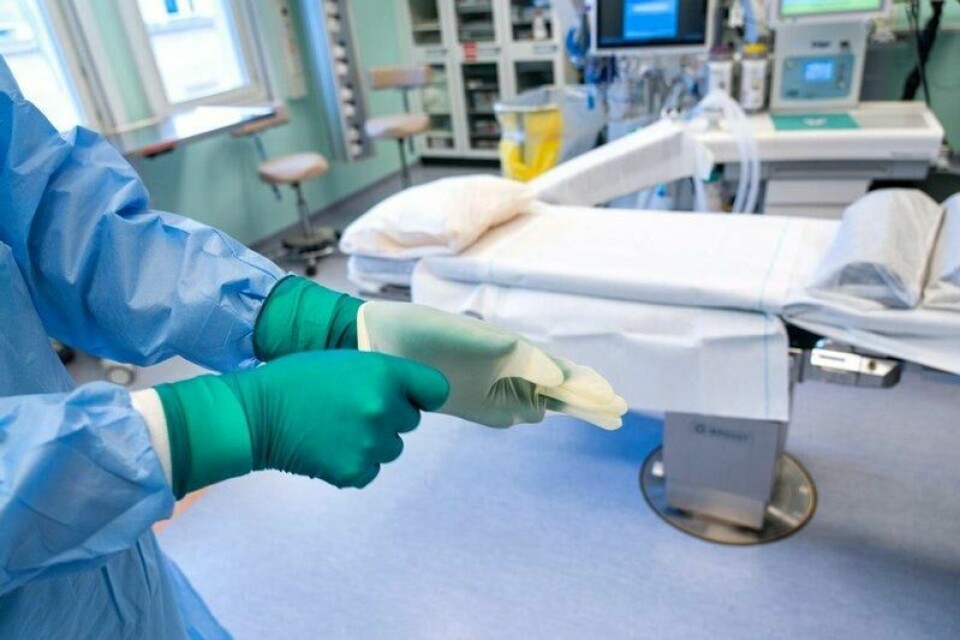 Hvor mye landets offentlige sykehusene har klart å samle inn i gebyrinntekter de siste årene, er det umulig å få oversikt over. Flere opplyser at de ikke vet hvor mange de har fakturert eller hva de krevd inn. Hvor mye landets offentlige sykehusene har klart å samle inn i gebyrinntekter de siste årene, er det umulig å få oversikt over. Flere opplyser at de ikke vet hvor mange de har fakturert eller hva de krevd inn. Foto: Gorm Kallestad / NTB
