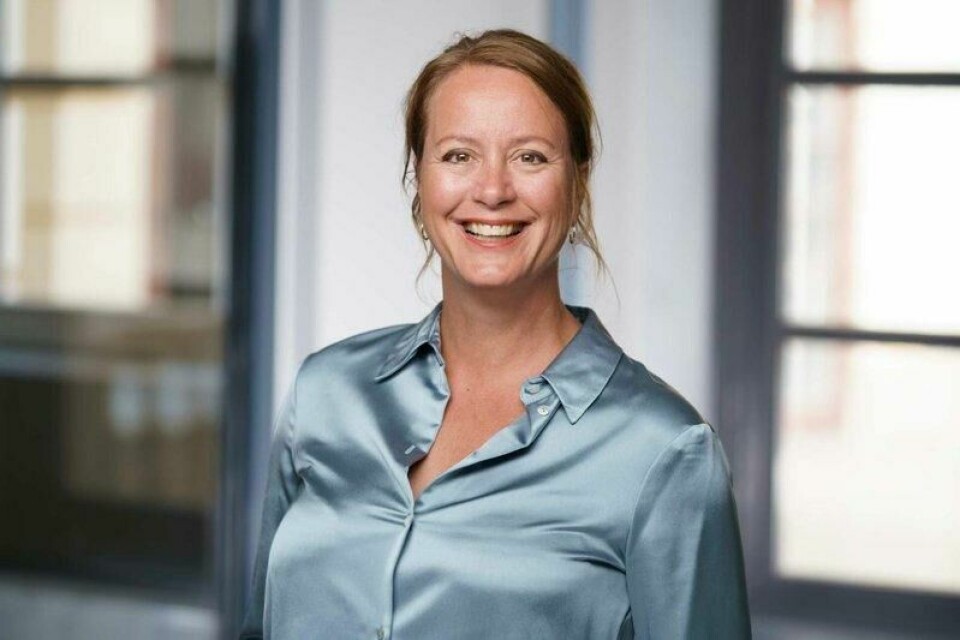 – Vi har en relativt lav andel ikke-møtt-pasienter, og jeg tror det henger sammen med god informasjon til pasientene i forkant, både pr. post og med påminnelser på sms, sier adm. dir. Anita Tunold ved det private sykehuset Aleris. – Vi har en relativt lav andel ikke-møtt-pasienter, og jeg tror det henger sammen med god informasjon til pasientene i forkant, både pr. post og med påminnelser på sms, sier adm. dir. Anita Tunold ved det private sykehuset Aleris. Foto: Aleris
