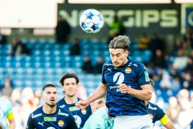 Strømsgodset er i rød sone.
