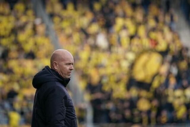 Henning Berg i 2023.