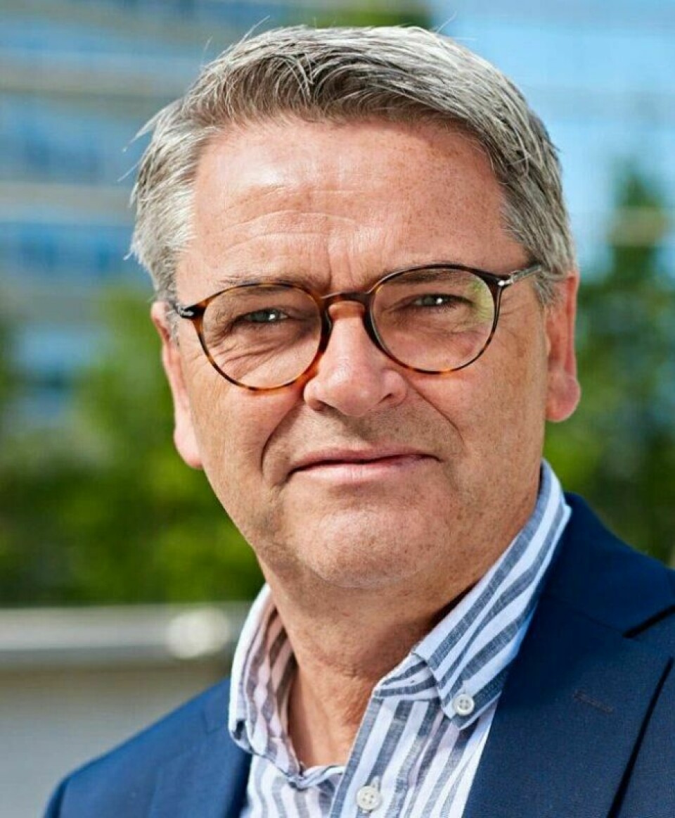 – Må du låne hele kjøpesummen, bør kraftige varsellamper lyse, sier forbrukerøkonom Magne Gundersen i Sparebank1. – Må du låne hele kjøpesummen, bør kraftige varsellamper lyse, sier forbrukerøkonom Magne Gundersen i Sparebank1. Foto: Sparebank 1