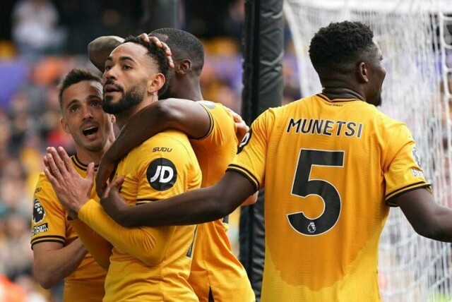 Wolverhampton sjokkerte Manchester United.