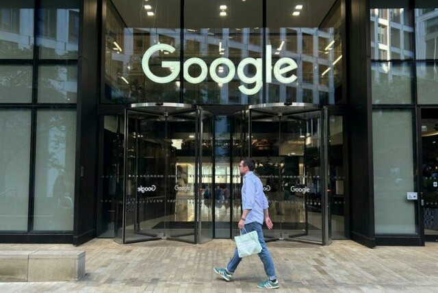 Google har opparbeidet og beholdt en ulovlig monopolposisjon innen digitalannonser, fastslår en føderal dommer. Illustrasjonsfoto: Brian Melley / AP / NTB