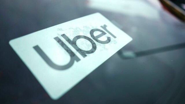 Uber har kommet med oversikt over det de mener er de rareste gjenglemte tingene.