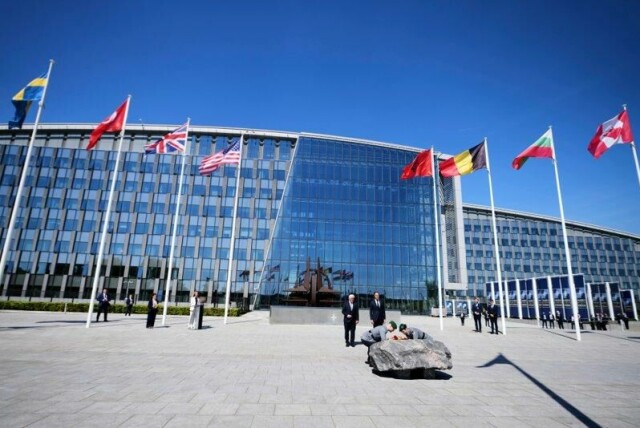 Onsdag og torsdag samles Nato-landenes forsvarsministre til møte i Natos hovedkvarter i Brussel. På agendaen står et nytt prosentmål.