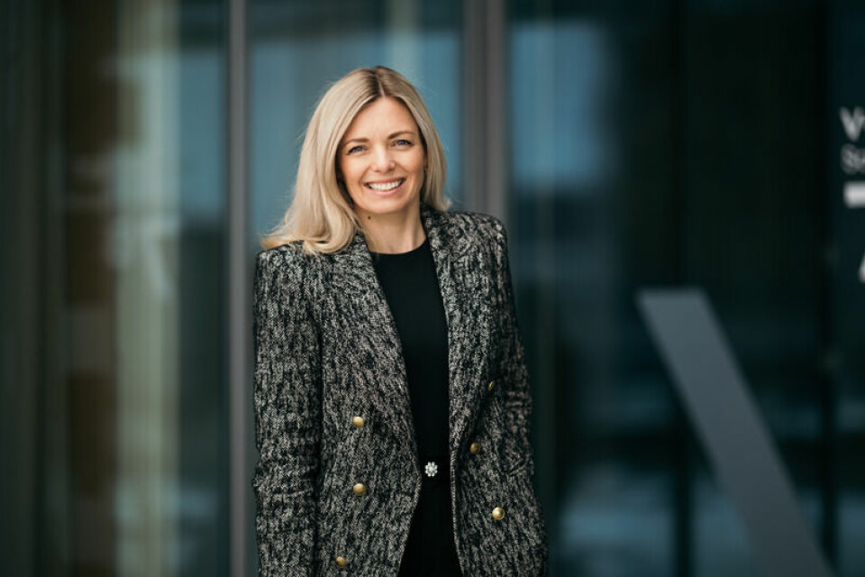 Marianne Wiik Sætre er divisjonsdirektør for personmarkedet i DNB. Marianne Wiik Sætre er divisjonsdirektør for personmarkedet i DNB. Foto: Stig B. Fiksdal