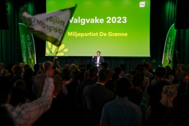 Arkivfoto: Frederik Ringnes / NTB