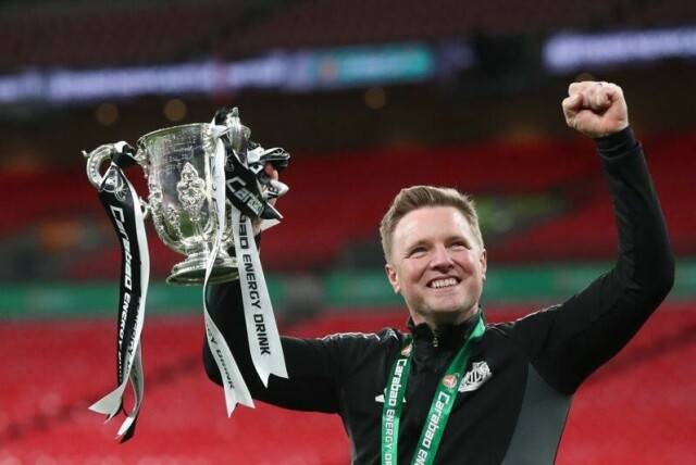 Eddie Howe føler seg fortsatt ikke helt frisk.