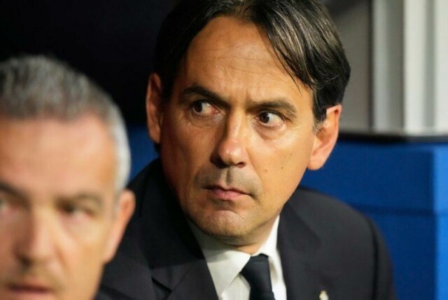 Trenerprofilen Simone Inzaghi er ny hovedtrener for saudiarabiske Al-Hilal.