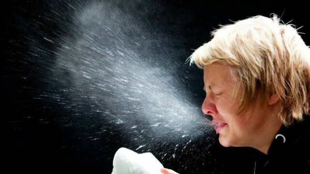 Så mye som en million her til lands kan ha behov for allergibehandling framover. Tørrere og varmere senvinter enn normalt har ført til tidlig spredning av pollen.