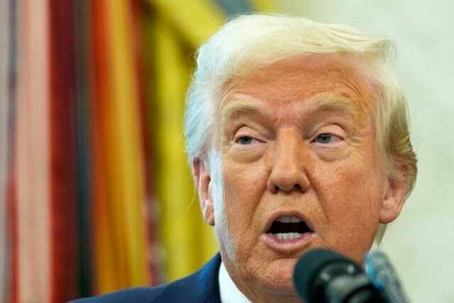 Donald Trump skal holde folkemøte i Michigan neste uke for å markere at det er 100 dager siden han kom tilbake til makten.