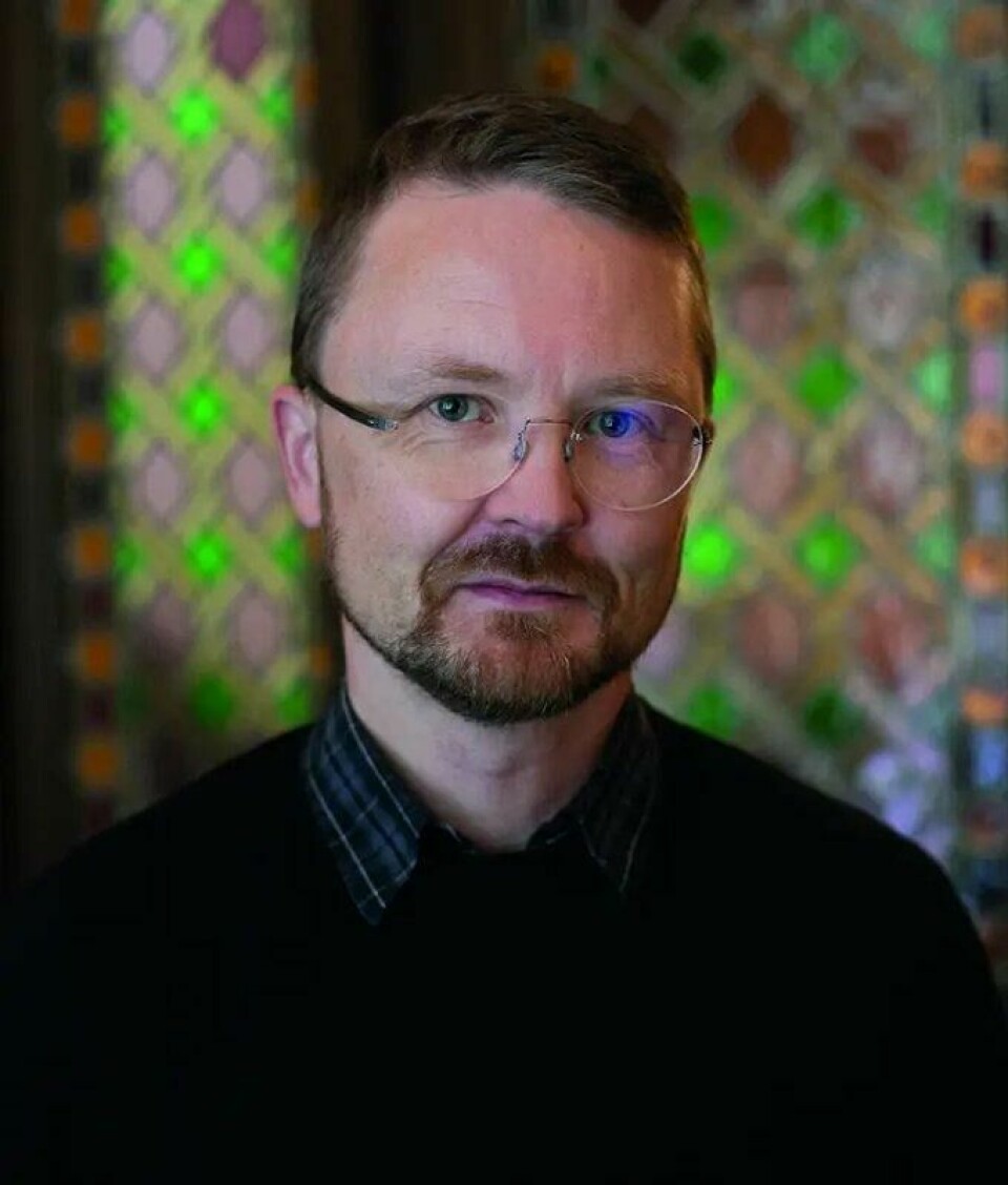 Ingar Mørkestøl Gundersen, arkeolog ved Universitetet i Oslo, synes det er spennende når nye metoder snur opp ned på vedtatte sannheter. Ingar Mørkestøl Gundersen, arkeolog ved Universitetet i Oslo, synes det er spennende når nye metoder snur opp ned på vedtatte sannheter. Foto: Camilla K. Elmar/Senter for grunnforskning CAS