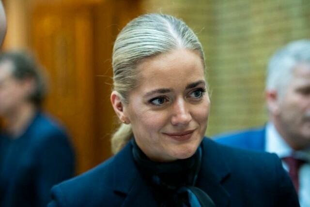 Tidligere Justis- og beredskapsminister Emilie Enger Mehl er Senterpartiets finanspolitiske talsperson, men det er tidligere landbruksminister Geir Pollestad som skal lede budsjettforhandlingene for partiet.