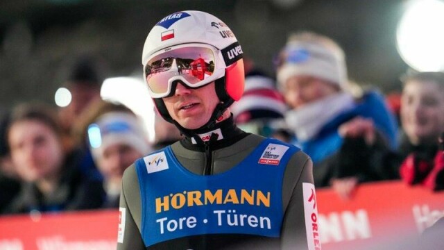 Kamil Stoch legger opp neste vår.