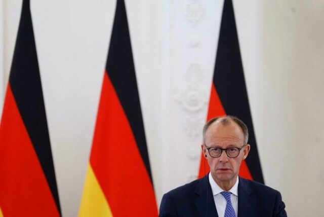 Tysklands forbundskandsler Friedrich Merz sier han ikke lenger forstår Israels formål i Gaza.