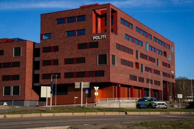 Slik ser den nye politistasjonen i Oslo ut – Oslo øst politistasjon.
