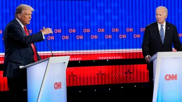Trump beordrer granskning av «konspirasjon» for å skjule kognitiv svikt hos Biden