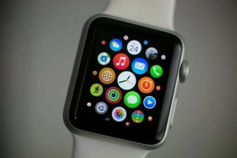 Marc Newson ble hentet inn av Apple da deres første klokke skulle designes for vel ti år siden. Marc Newson ble hentet inn av Apple da deres første klokke skulle designes for vel ti år siden. Foto: Apple