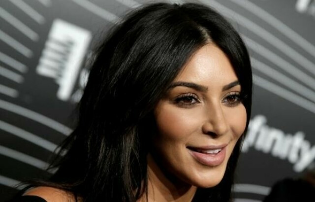 Kim Kardashian. Foto: Mike Segar / Reuters / NTB scanpix.