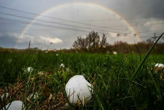 Illustrasjonsbilde av en golfball.
