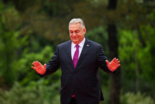 Ungarns statsminister Viktor Orban har slått hardt ned på både rettssystemet, mediene og LHBTQ-samfunnet. Brudd på EUs grunnleggende verdier, raser mange EU-land.